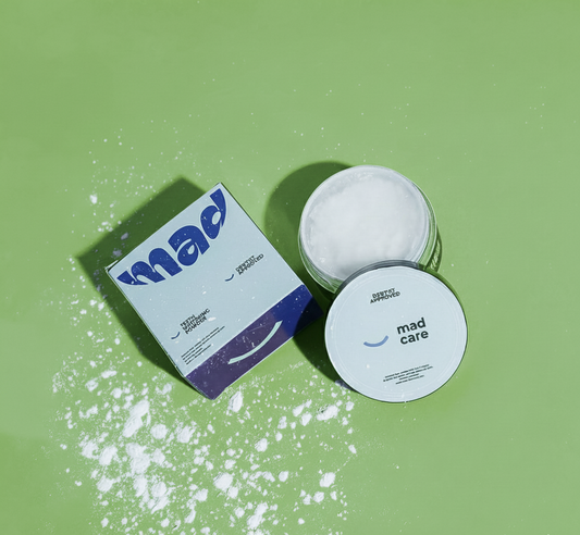 Dentist-Approved Teeth Whitening Powder
