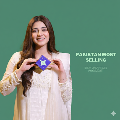 Dentist-Approved Teeth Whitening Powder